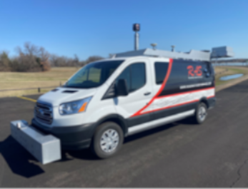City of Salina Begins Citywide Pavement Condition Assessment - News Image